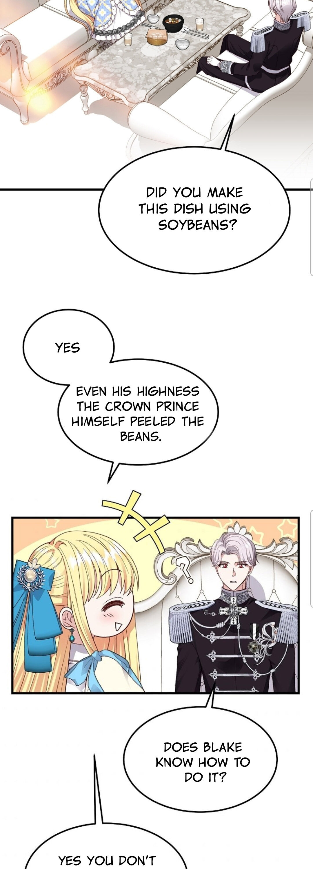 I Became The Wife Of The Monstrous Crown Prince Chapter 41 - Page 6