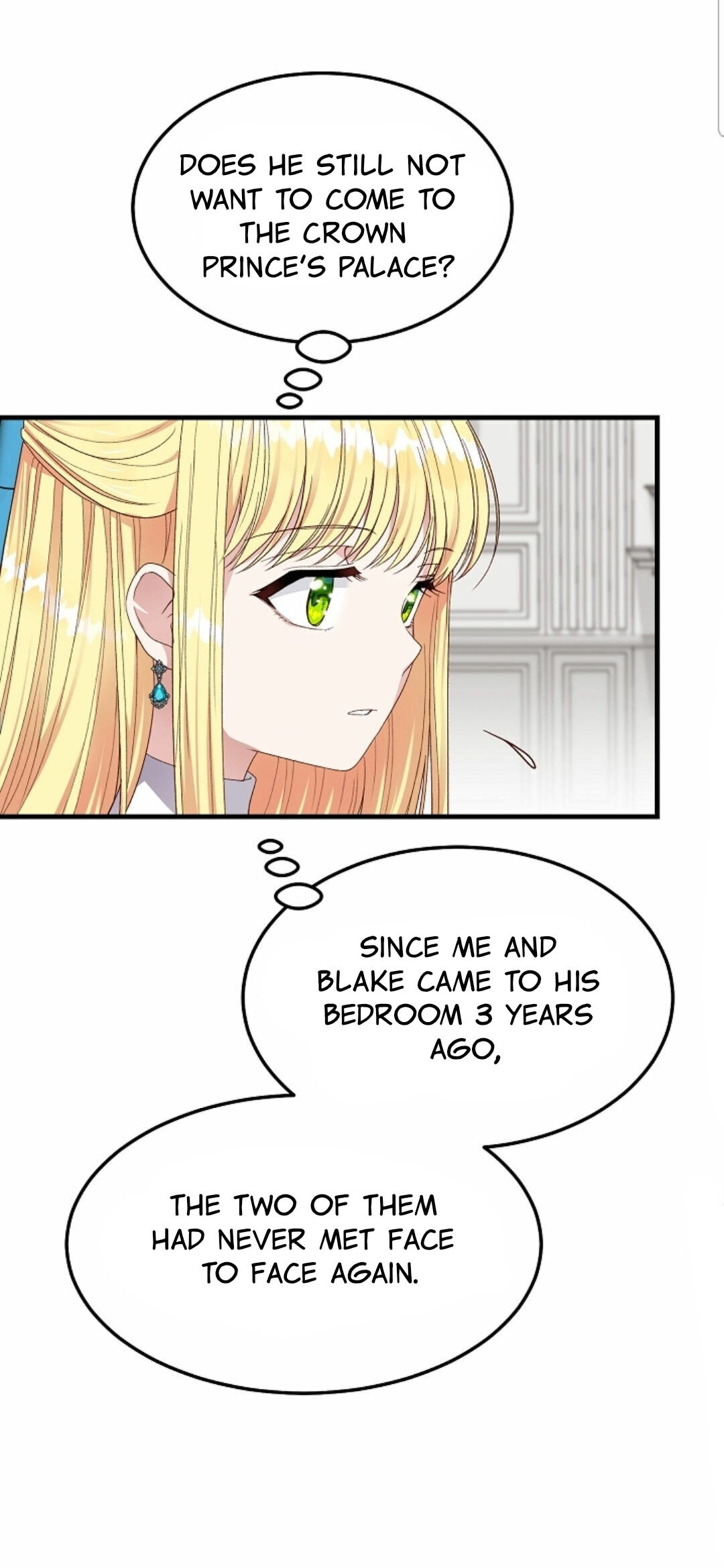 I Became The Wife Of The Monstrous Crown Prince Chapter 41 - Page 8