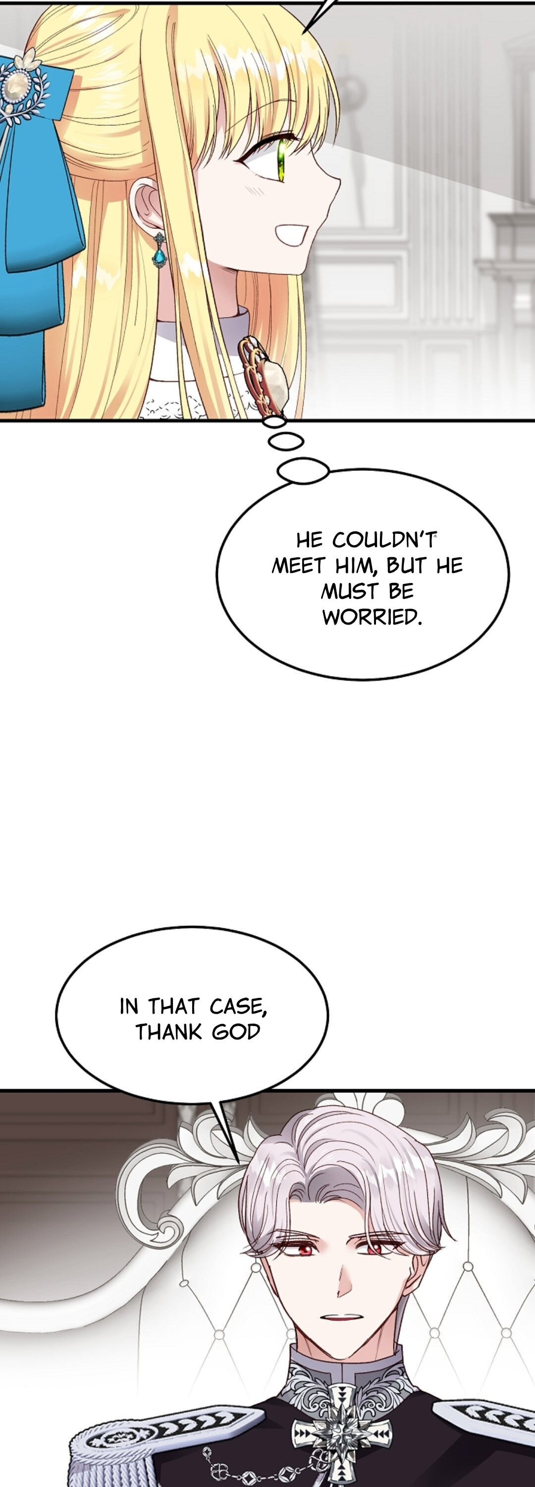 I Became The Wife Of The Monstrous Crown Prince Chapter 41 - Page 10