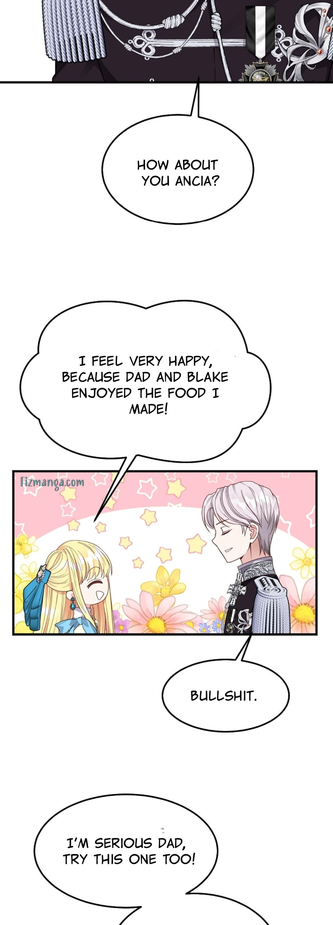 I Became The Wife Of The Monstrous Crown Prince Chapter 41 - Page 11