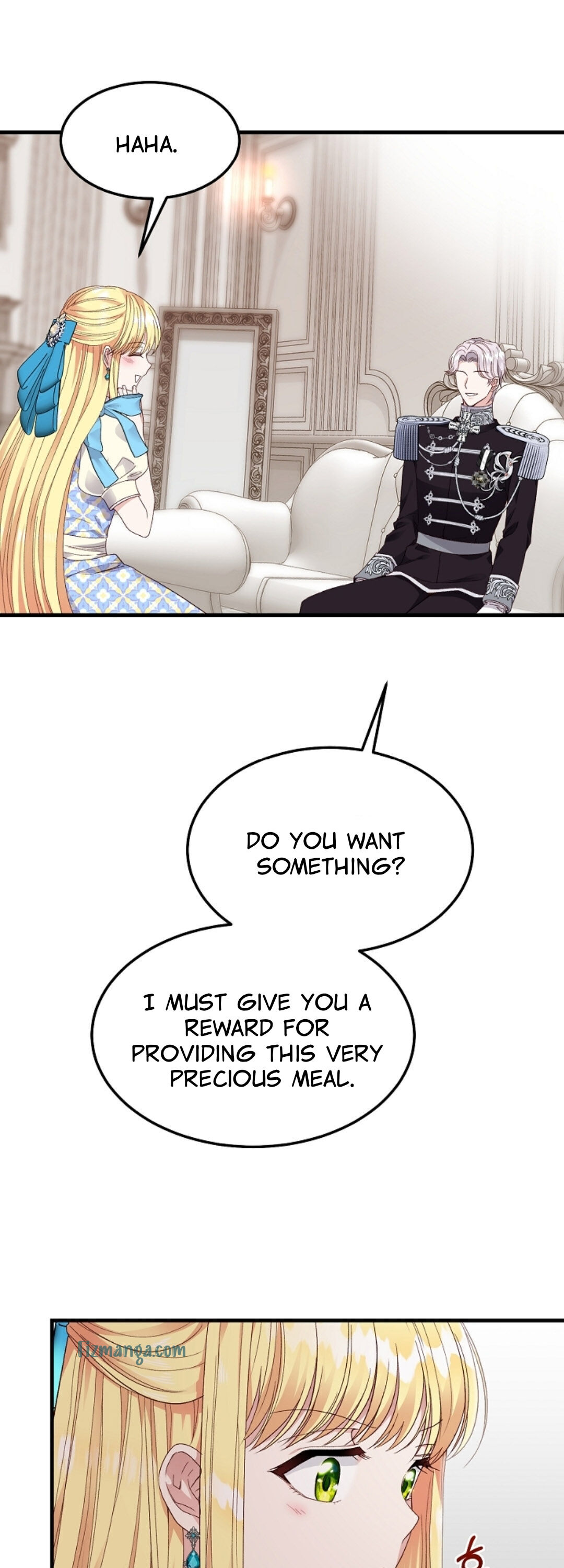 I Became The Wife Of The Monstrous Crown Prince Chapter 41 - Page 15