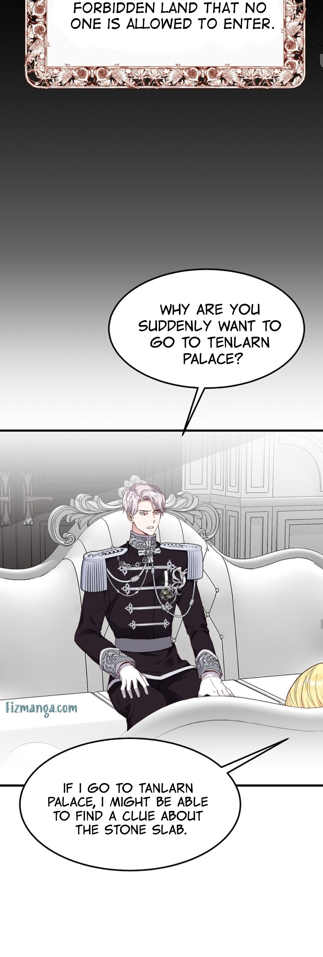 I Became The Wife Of The Monstrous Crown Prince Chapter 41 - Page 24