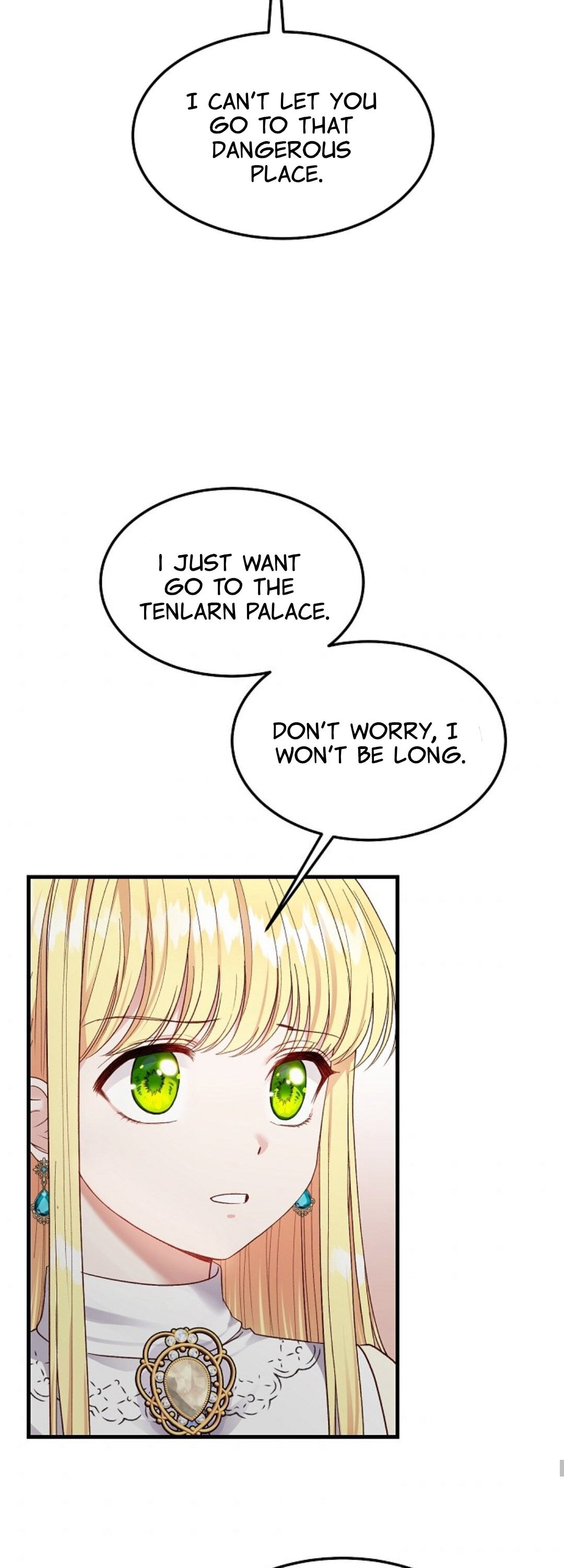 I Became The Wife Of The Monstrous Crown Prince Chapter 41 - Page 28