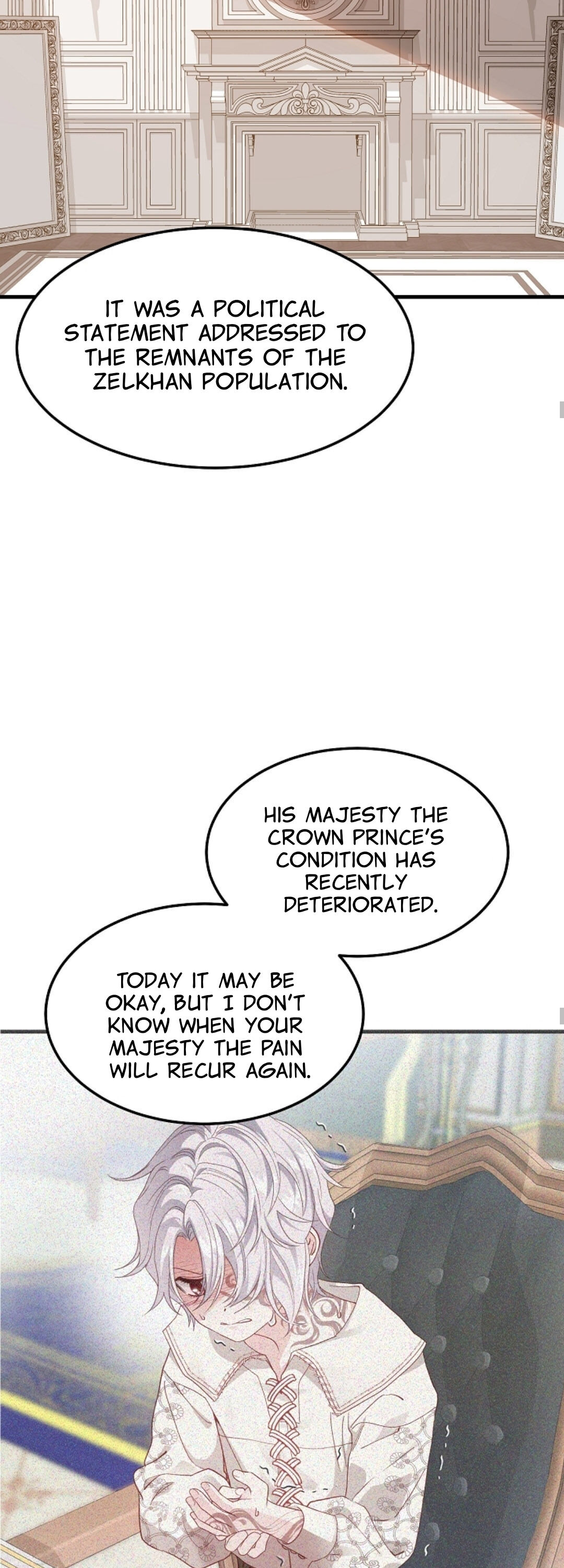 I Became The Wife Of The Monstrous Crown Prince Chapter 41 - Page 31