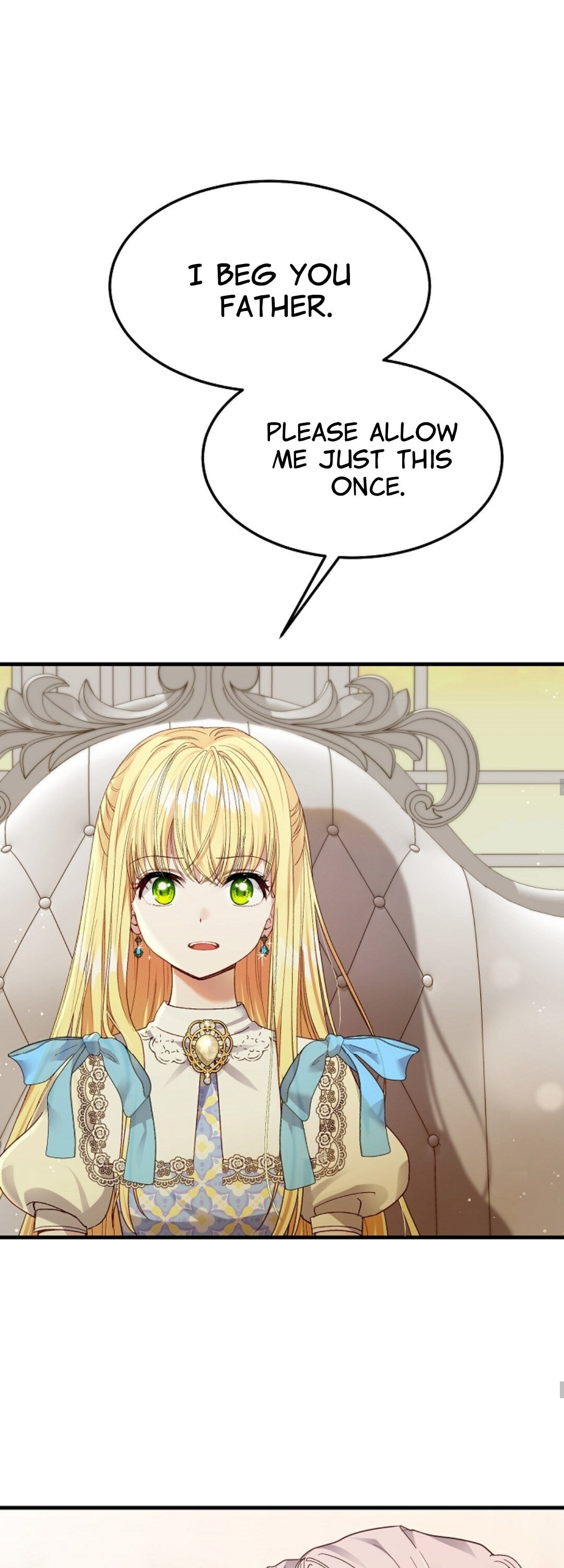 I Became The Wife Of The Monstrous Crown Prince Chapter 41 - Page 35