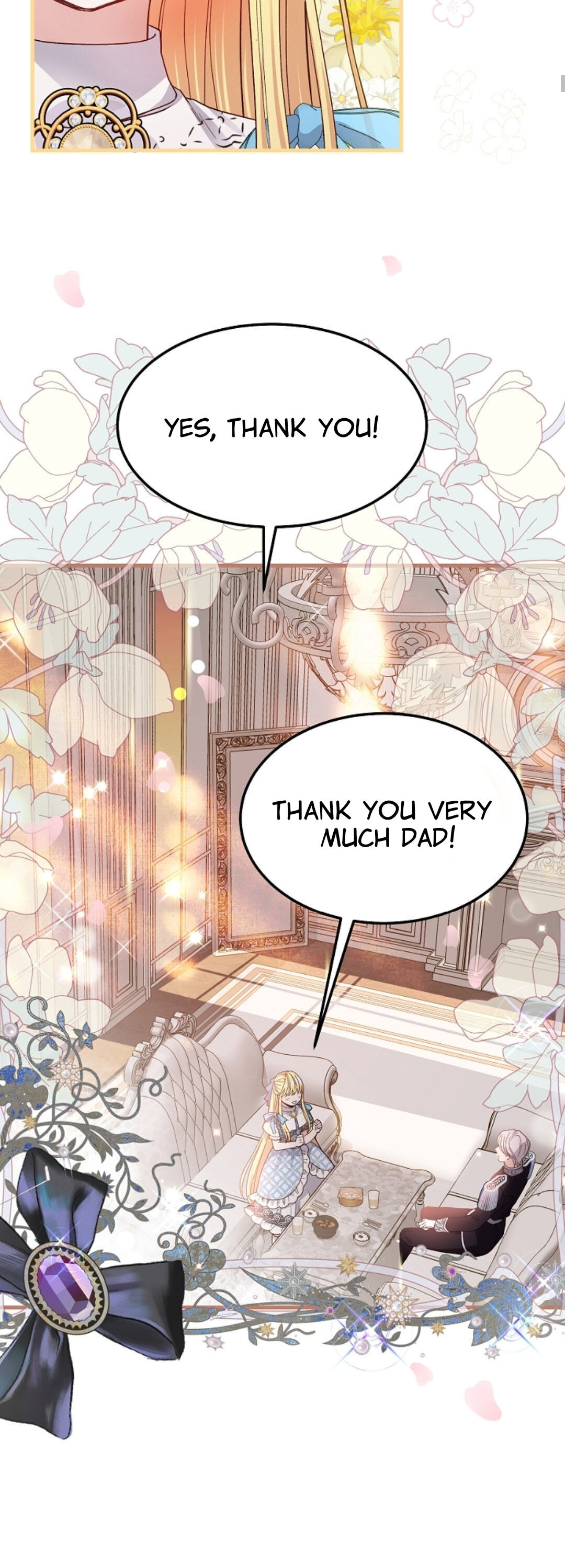 I Became The Wife Of The Monstrous Crown Prince Chapter 41 - Page 37
