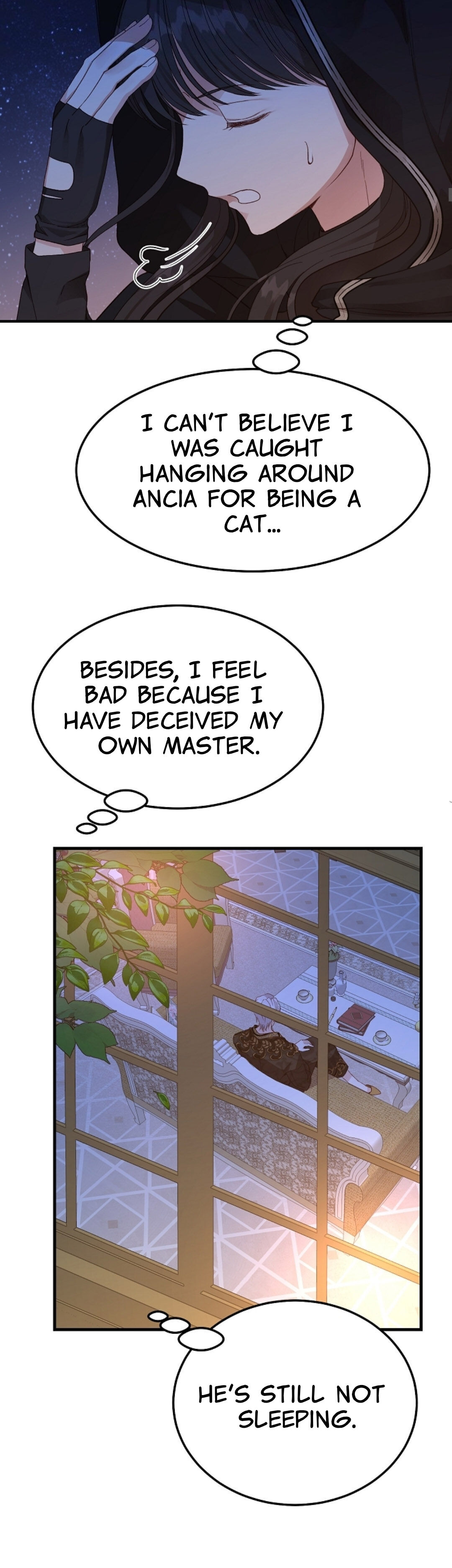 I Became The Wife Of The Monstrous Crown Prince Chapter 41 - Page 40