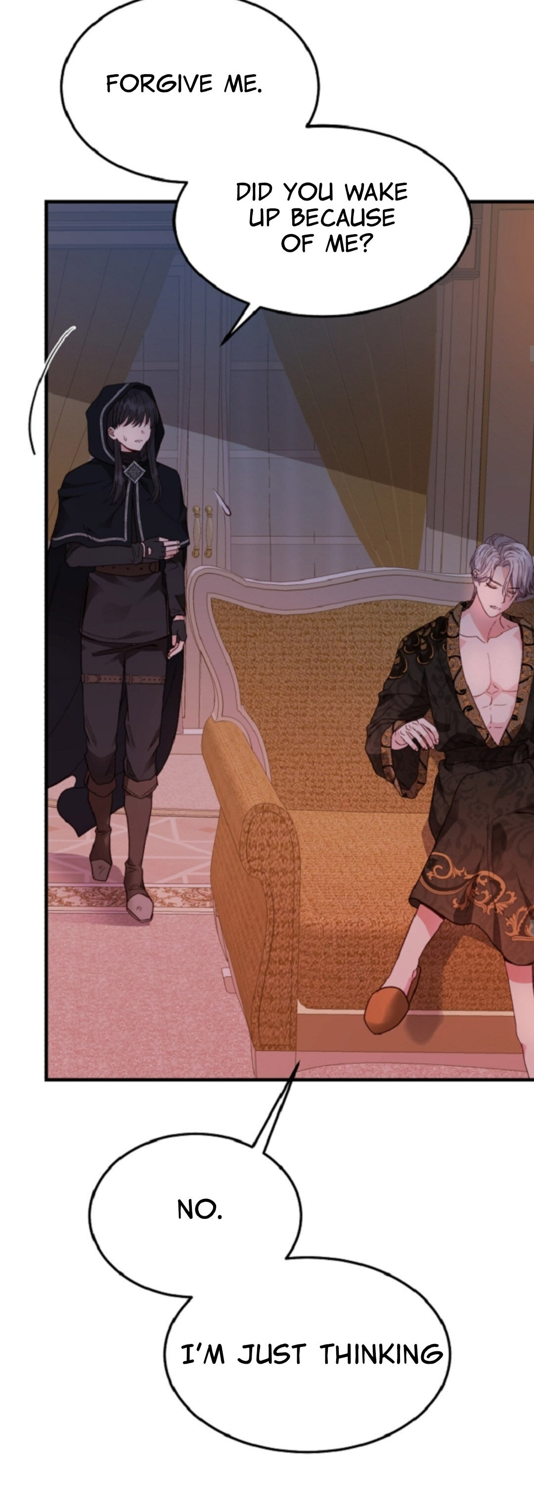 I Became The Wife Of The Monstrous Crown Prince Chapter 41 - Page 43