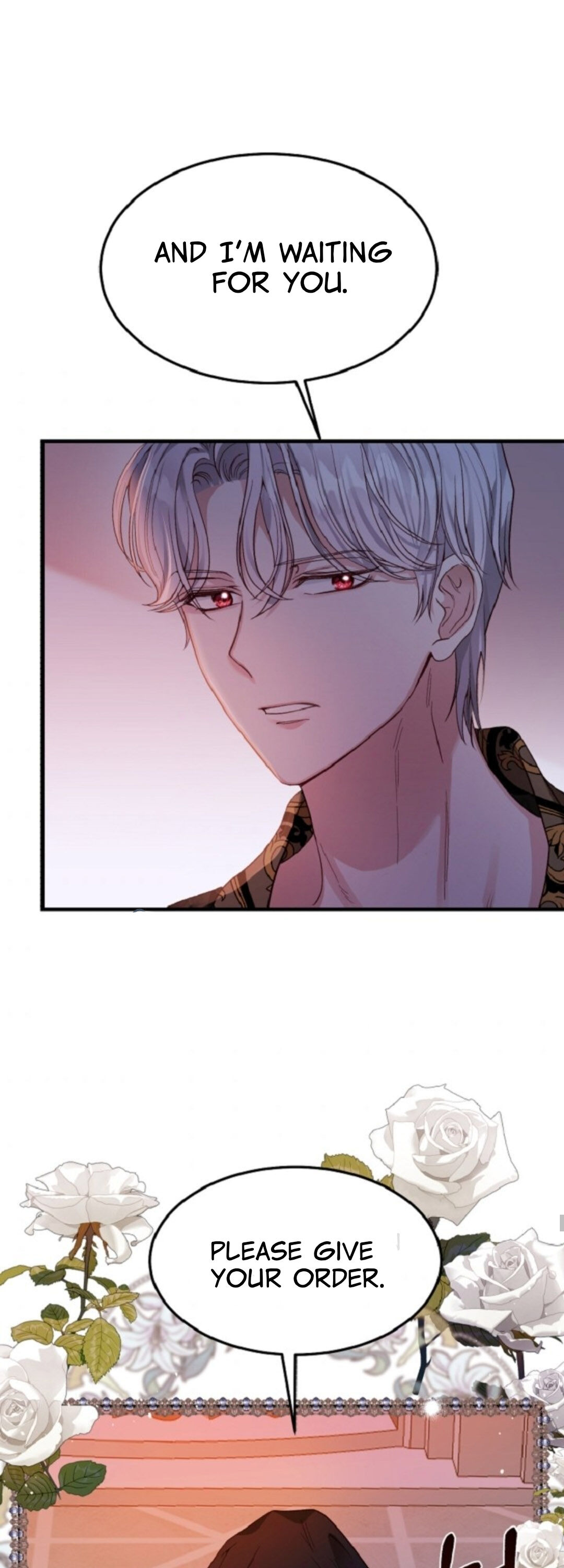 I Became The Wife Of The Monstrous Crown Prince Chapter 41 - Page 44