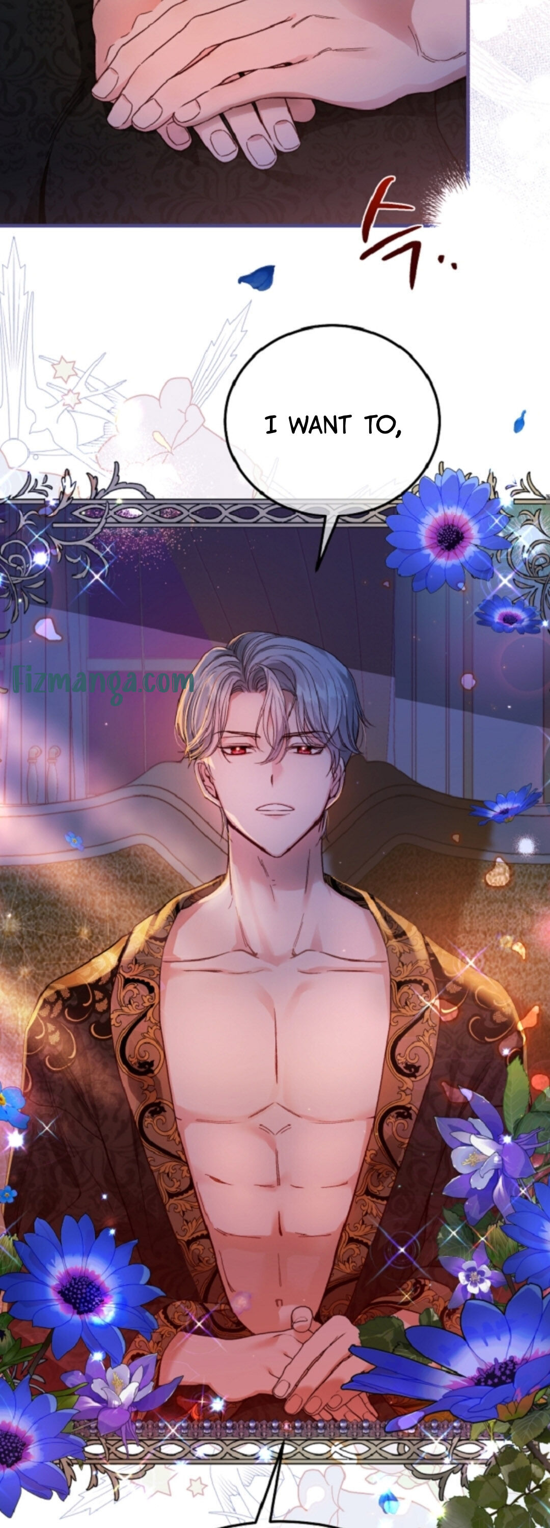I Became The Wife Of The Monstrous Crown Prince Chapter 41 - Page 46