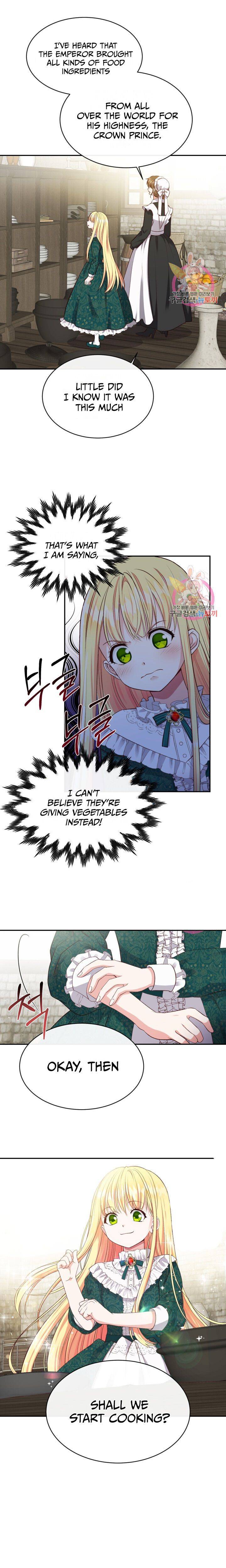 I Became The Wife Of The Monstrous Crown Prince Chapter 5 - Page 4
