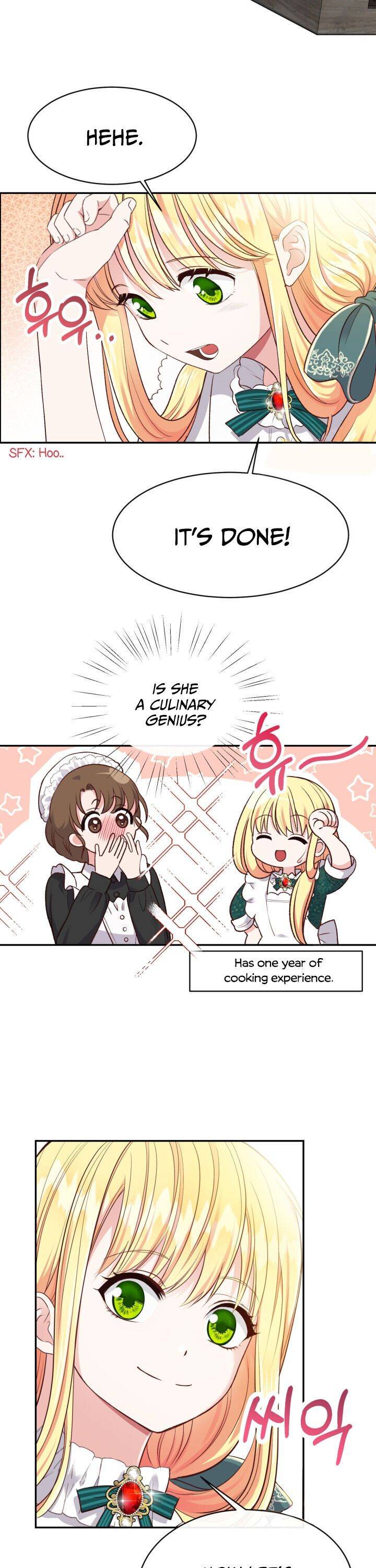 I Became The Wife Of The Monstrous Crown Prince Chapter 5 - Page 6