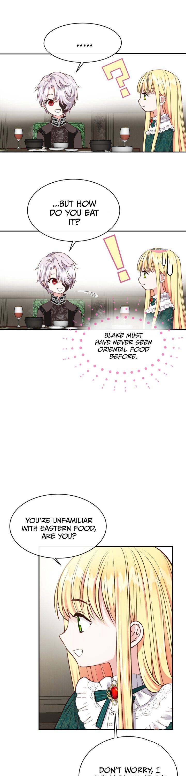 I Became The Wife Of The Monstrous Crown Prince Chapter 5 - Page 9