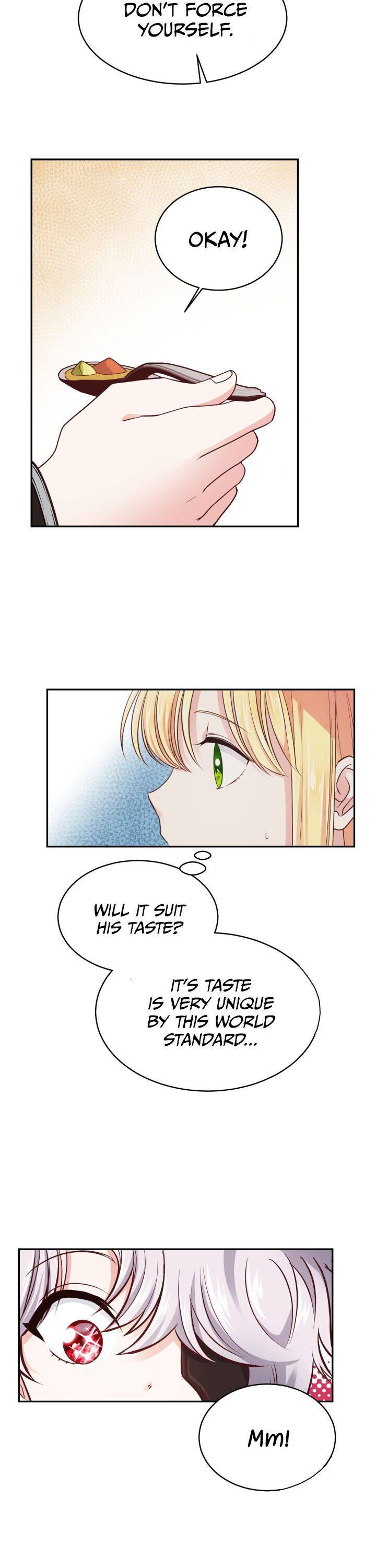 I Became The Wife Of The Monstrous Crown Prince Chapter 5 - Page 13