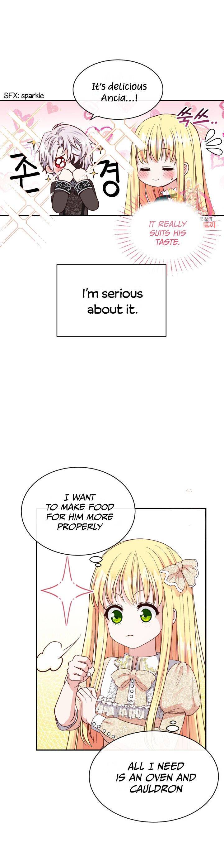 I Became The Wife Of The Monstrous Crown Prince Chapter 5 - Page 25