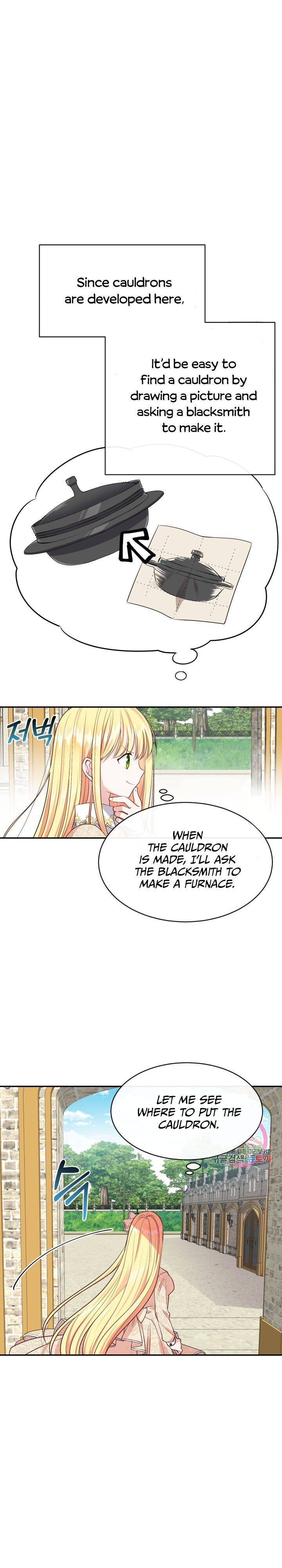I Became The Wife Of The Monstrous Crown Prince Chapter 5 - Page 26