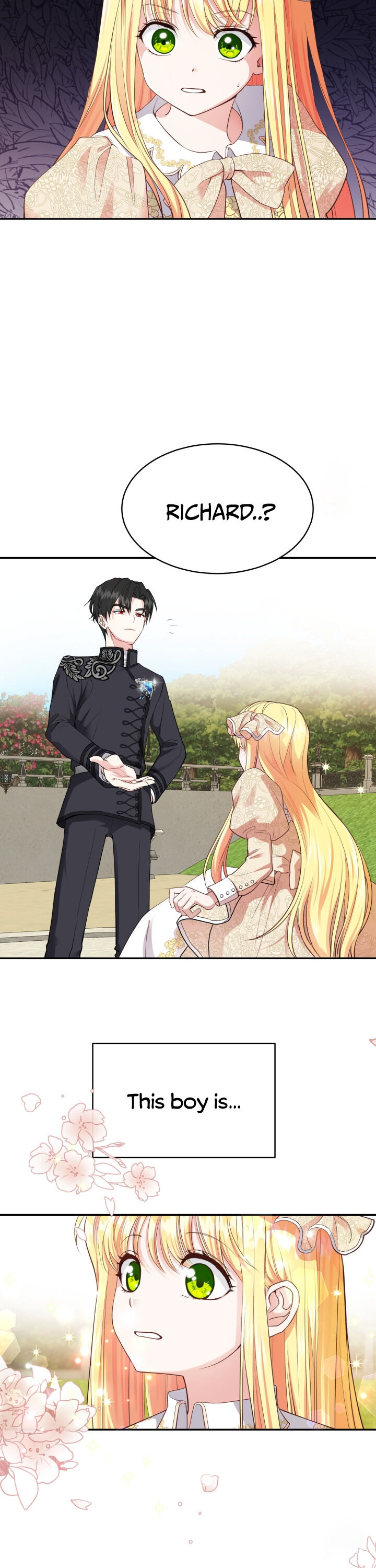 I Became The Wife Of The Monstrous Crown Prince Chapter 6 - Page 3