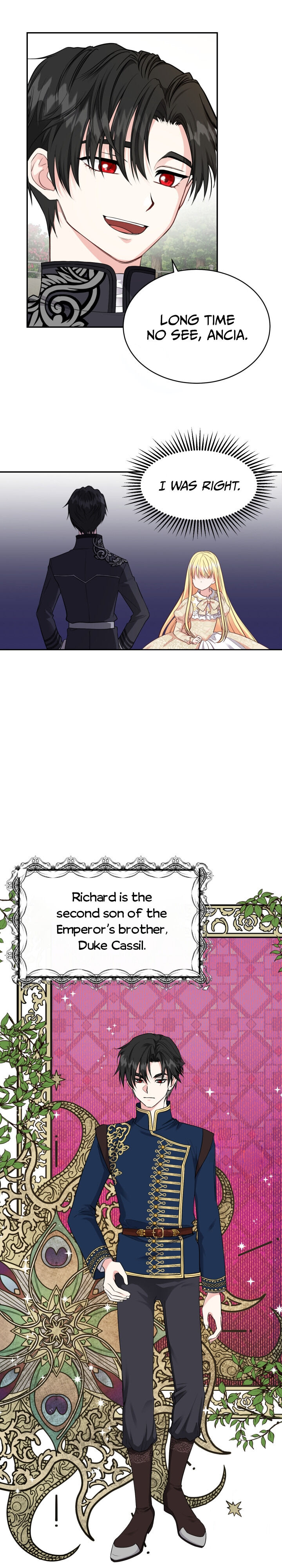 I Became The Wife Of The Monstrous Crown Prince Chapter 6 - Page 5