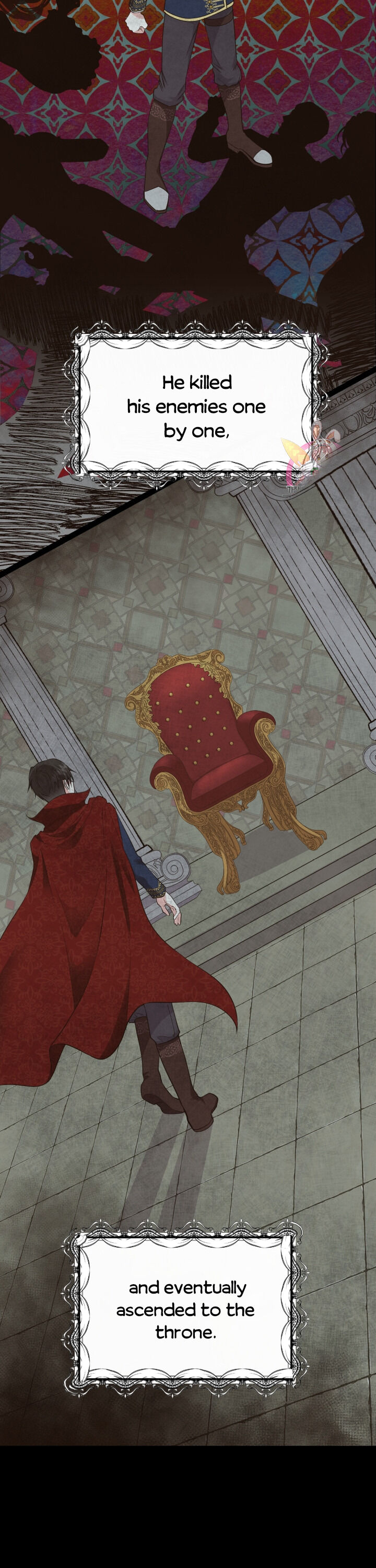 I Became The Wife Of The Monstrous Crown Prince Chapter 6 - Page 7