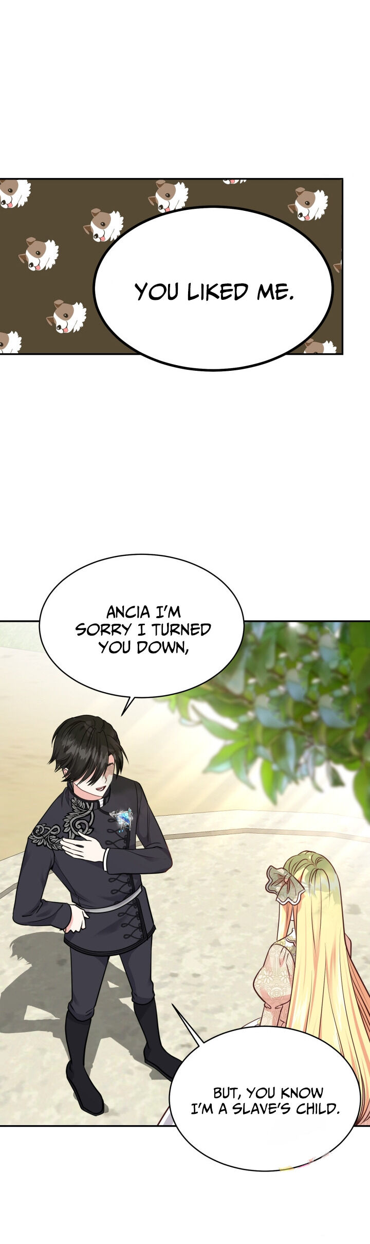 I Became The Wife Of The Monstrous Crown Prince Chapter 6 - Page 15