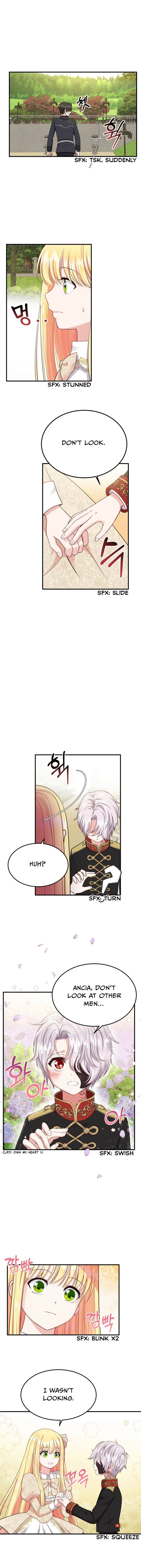 I Became The Wife Of The Monstrous Crown Prince Chapter 7 - Page 2