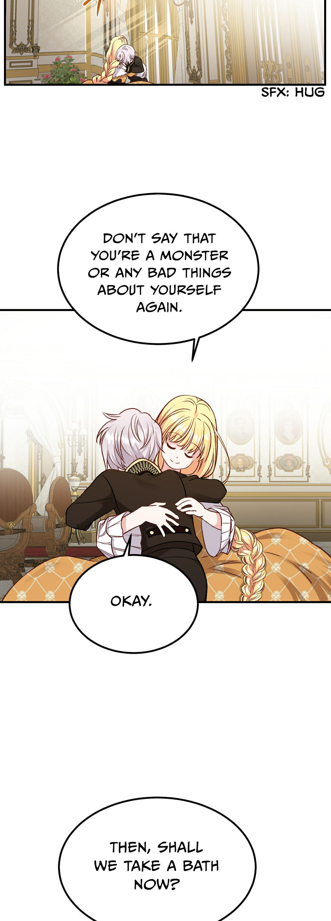I Became The Wife Of The Monstrous Crown Prince Chapter 8 - Page 2