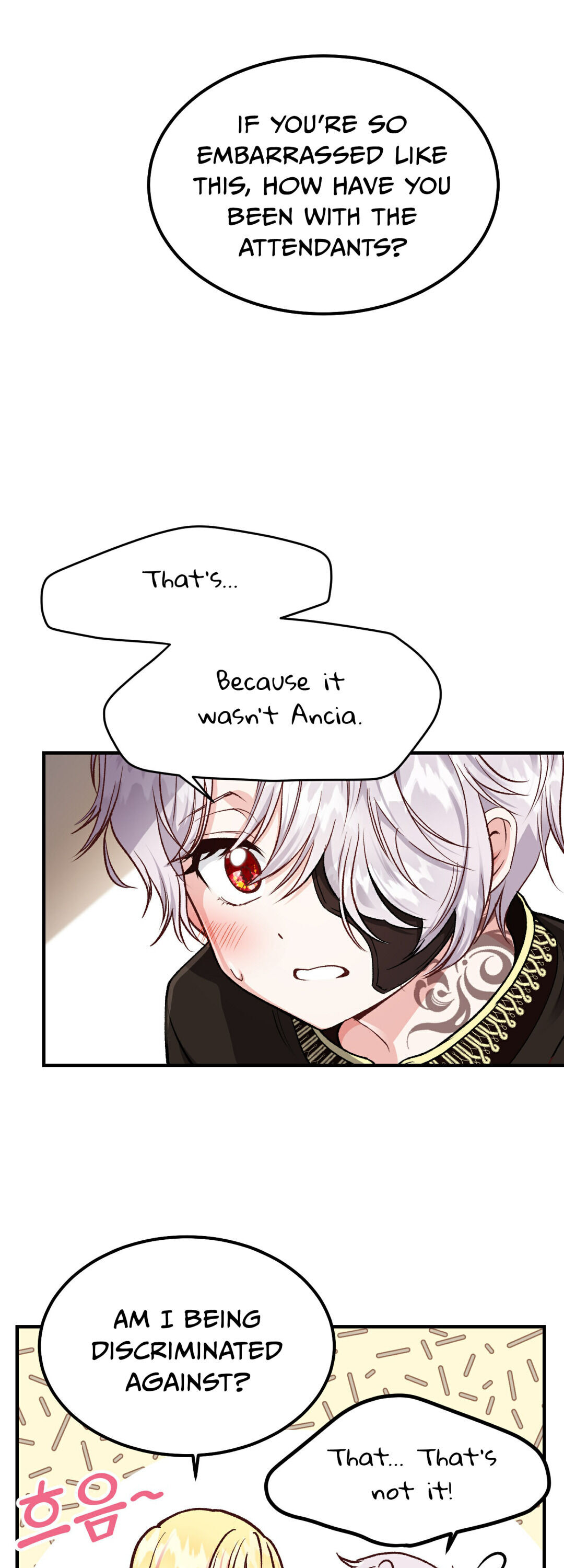 I Became The Wife Of The Monstrous Crown Prince Chapter 8 - Page 5