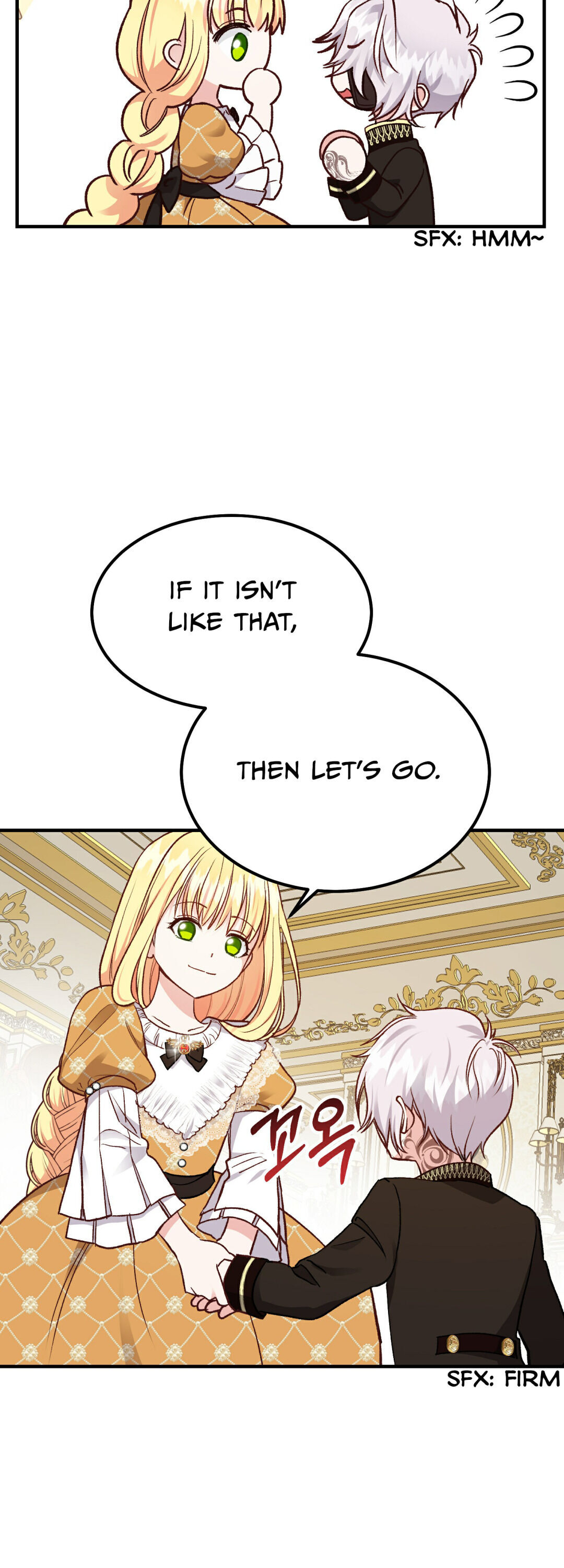 I Became The Wife Of The Monstrous Crown Prince Chapter 8 - Page 6