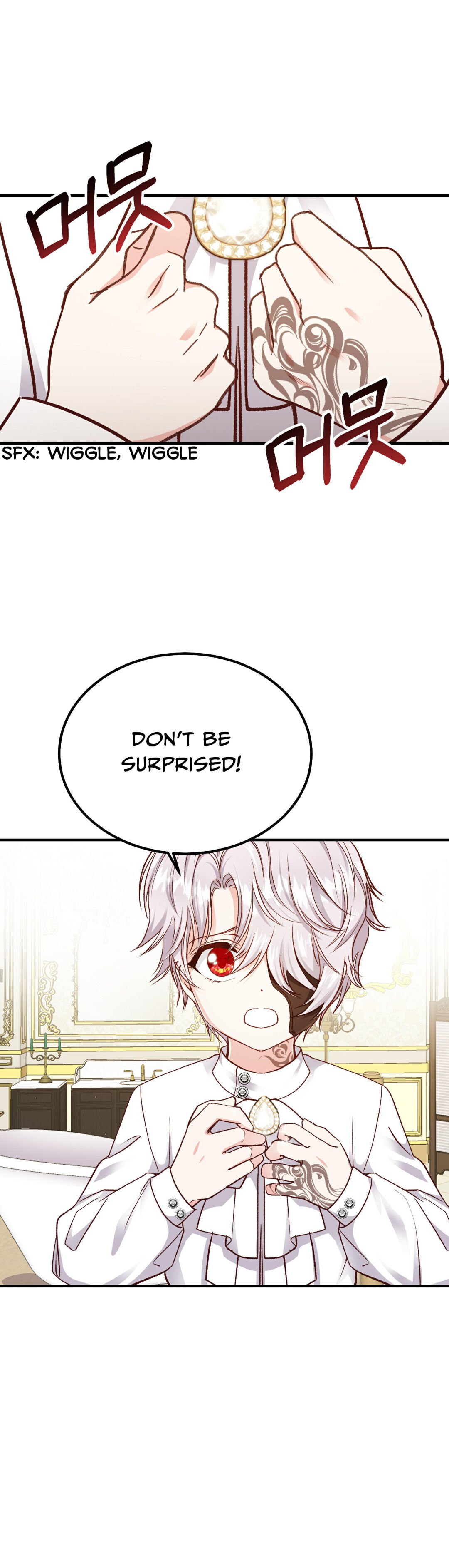 I Became The Wife Of The Monstrous Crown Prince Chapter 8 - Page 8