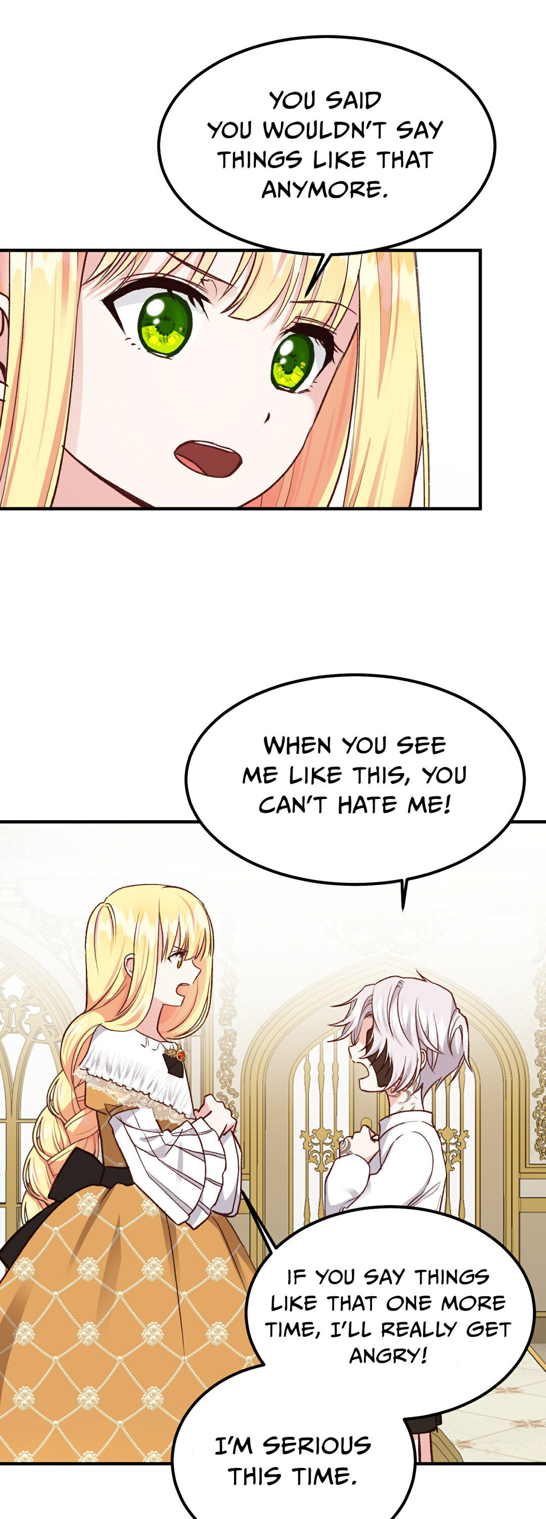 I Became The Wife Of The Monstrous Crown Prince Chapter 8 - Page 9