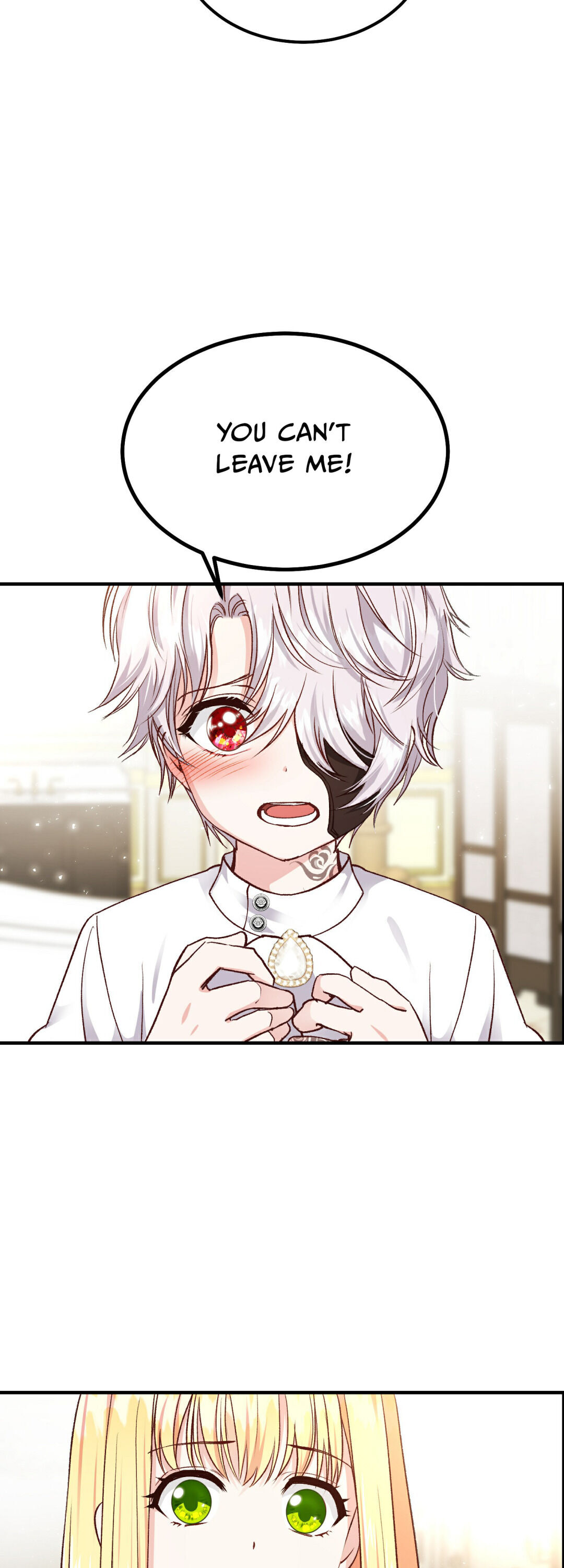 I Became The Wife Of The Monstrous Crown Prince Chapter 8 - Page 10