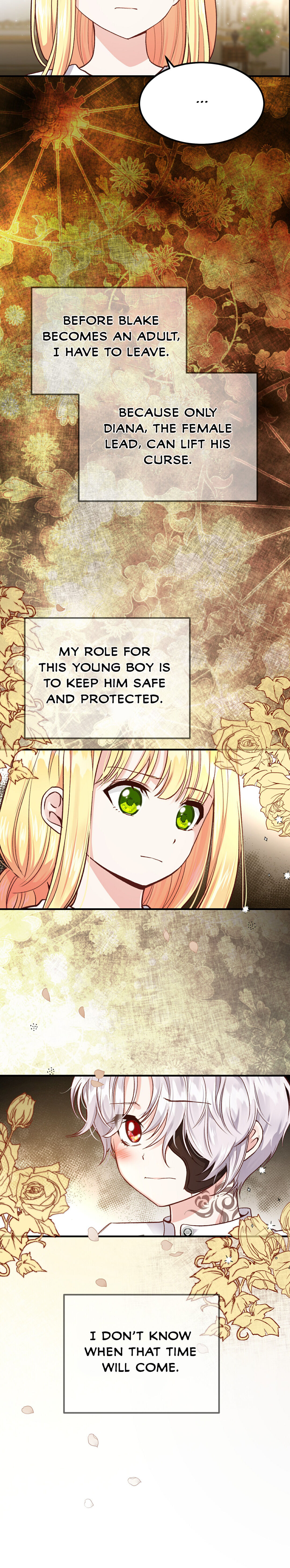 I Became The Wife Of The Monstrous Crown Prince Chapter 8 - Page 11