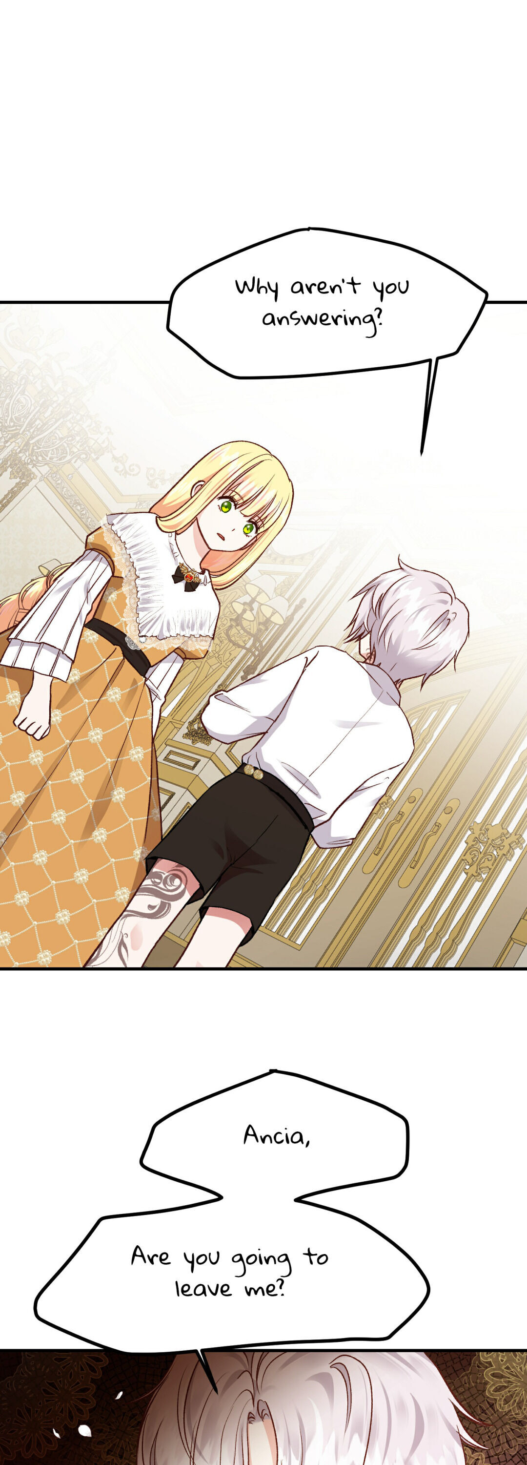I Became The Wife Of The Monstrous Crown Prince Chapter 8 - Page 12