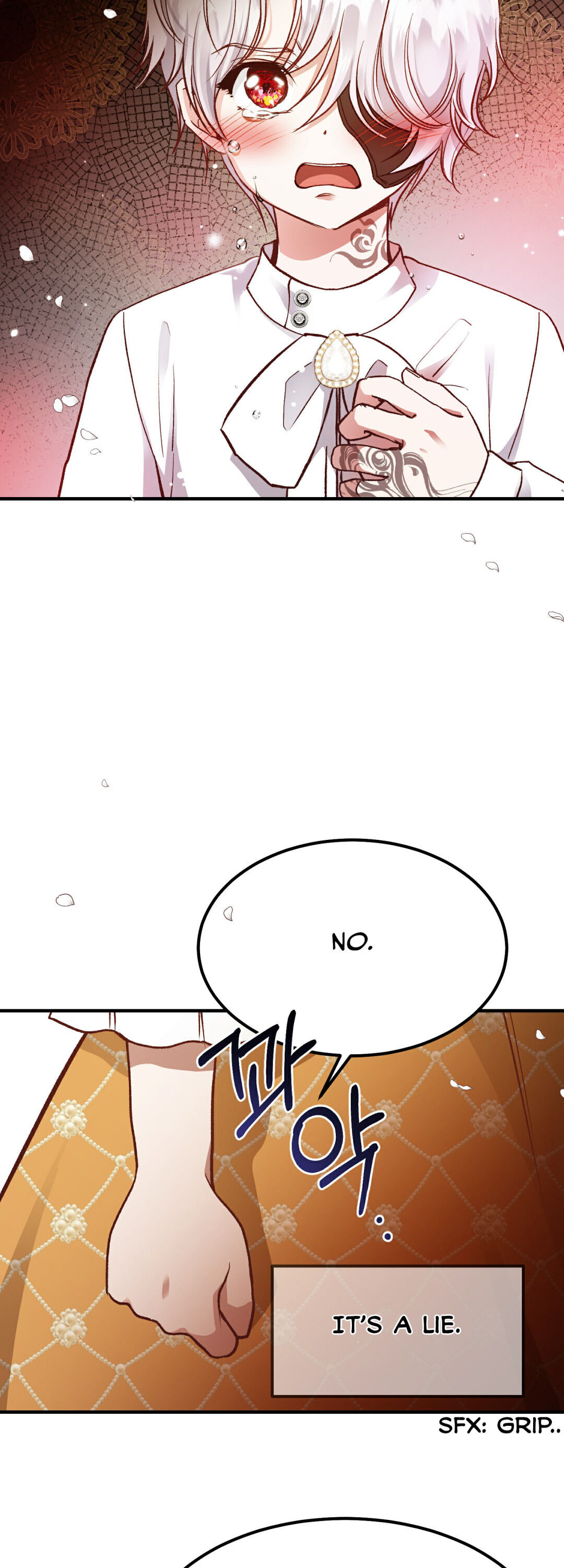 I Became The Wife Of The Monstrous Crown Prince Chapter 8 - Page 13