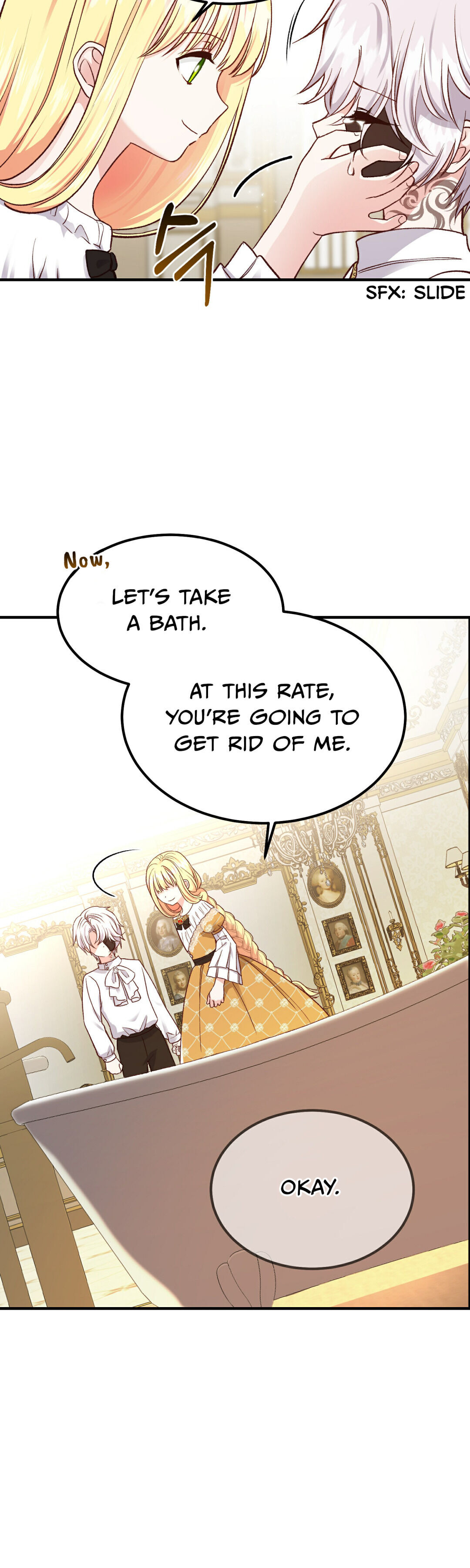 I Became The Wife Of The Monstrous Crown Prince Chapter 8 - Page 15