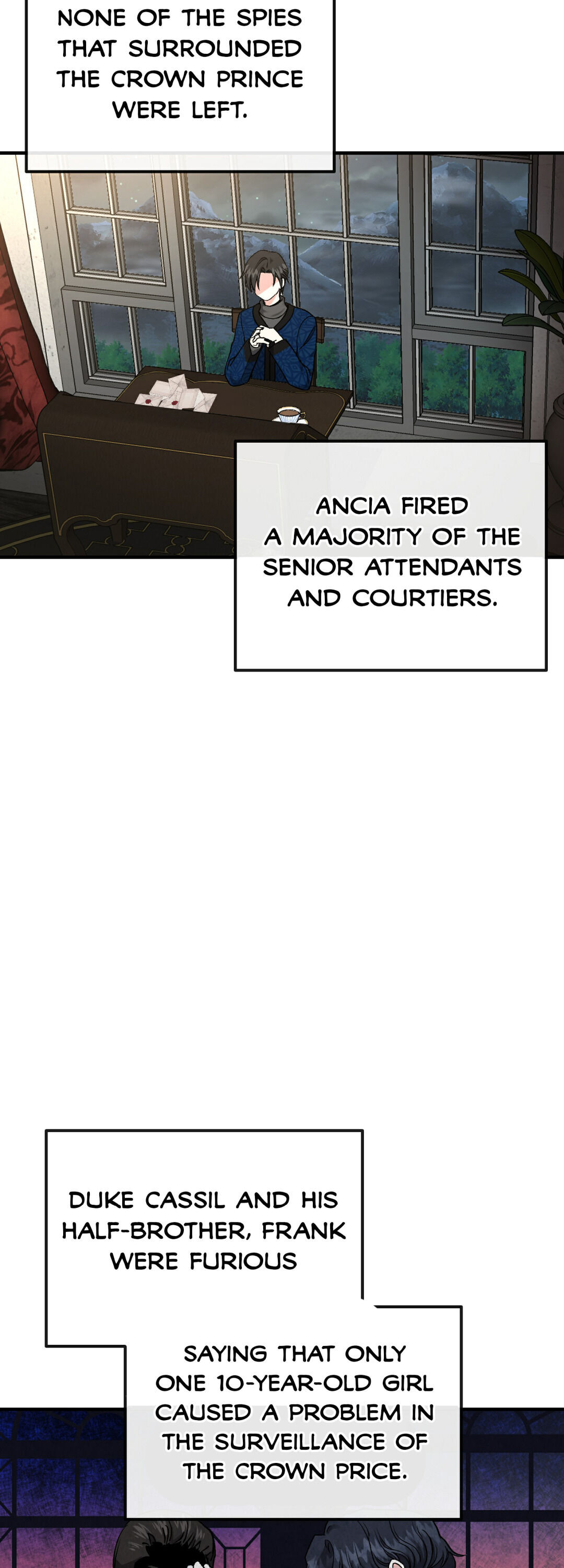 I Became The Wife Of The Monstrous Crown Prince Chapter 8 - Page 21