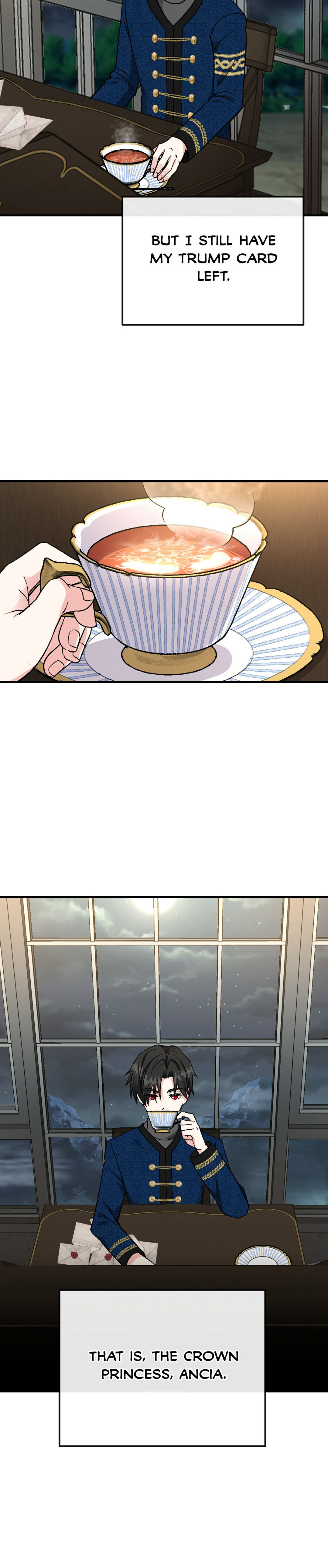 I Became The Wife Of The Monstrous Crown Prince Chapter 8 - Page 23