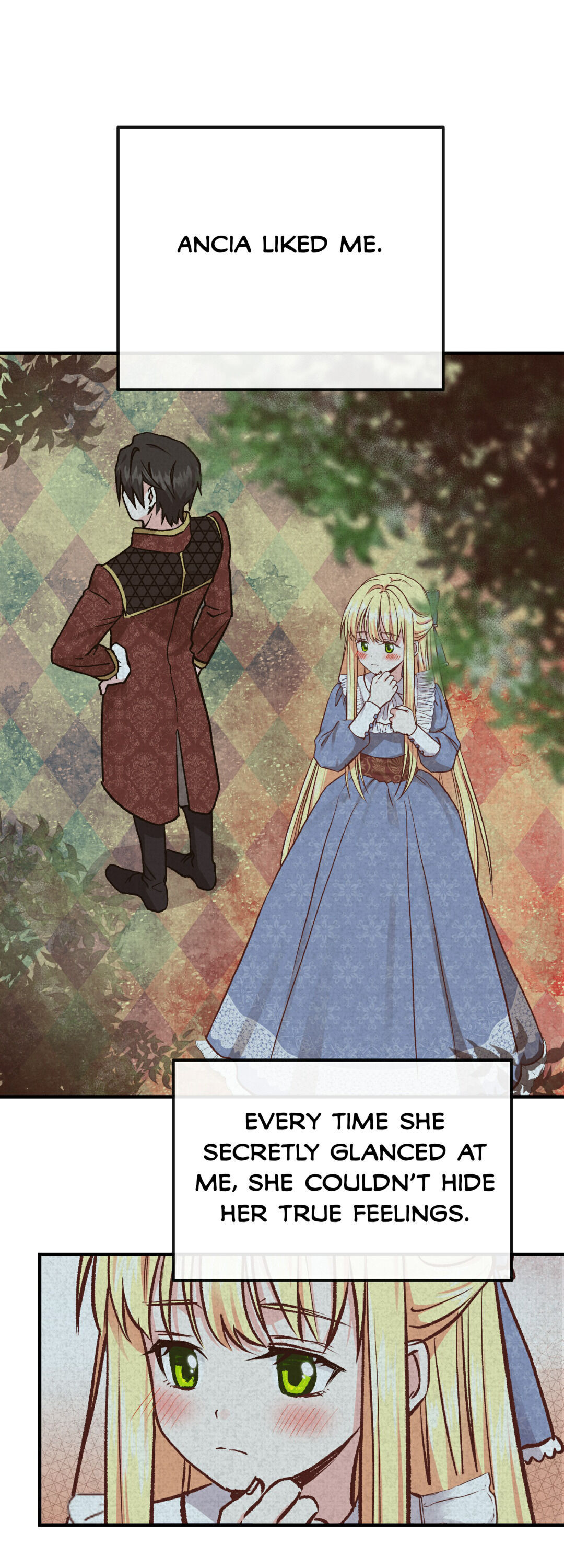 I Became The Wife Of The Monstrous Crown Prince Chapter 8 - Page 24