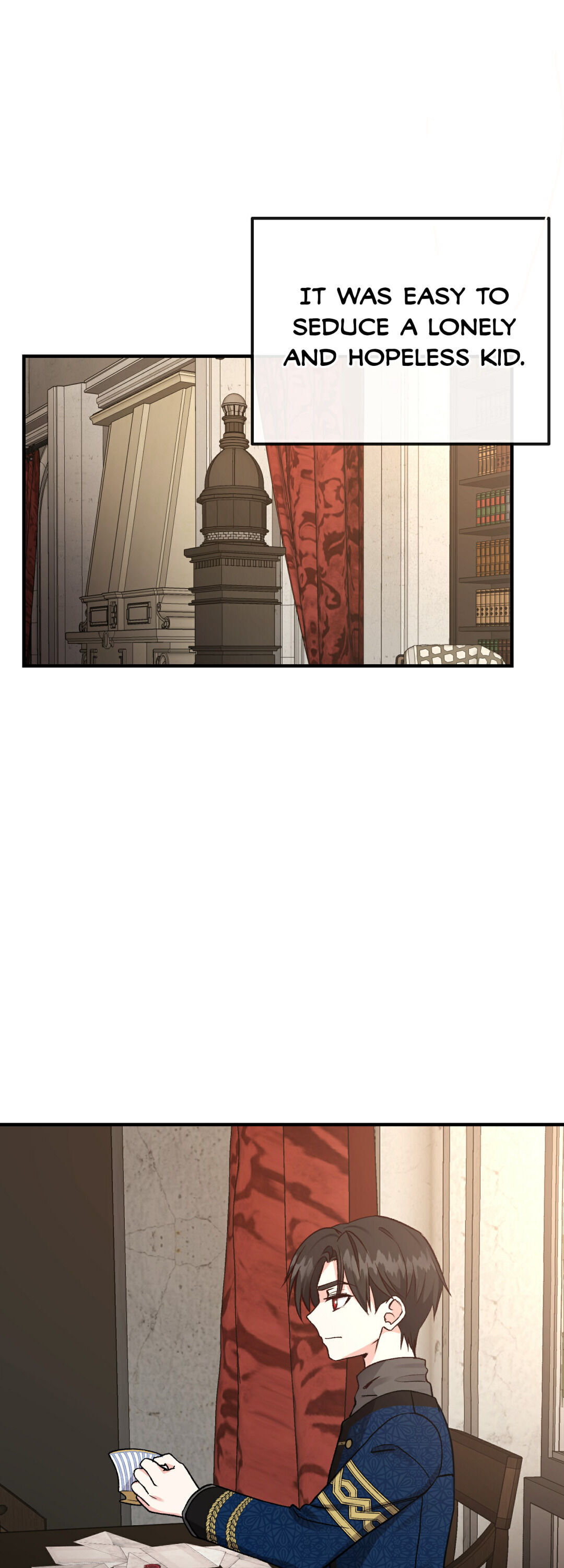 I Became The Wife Of The Monstrous Crown Prince Chapter 8 - Page 25