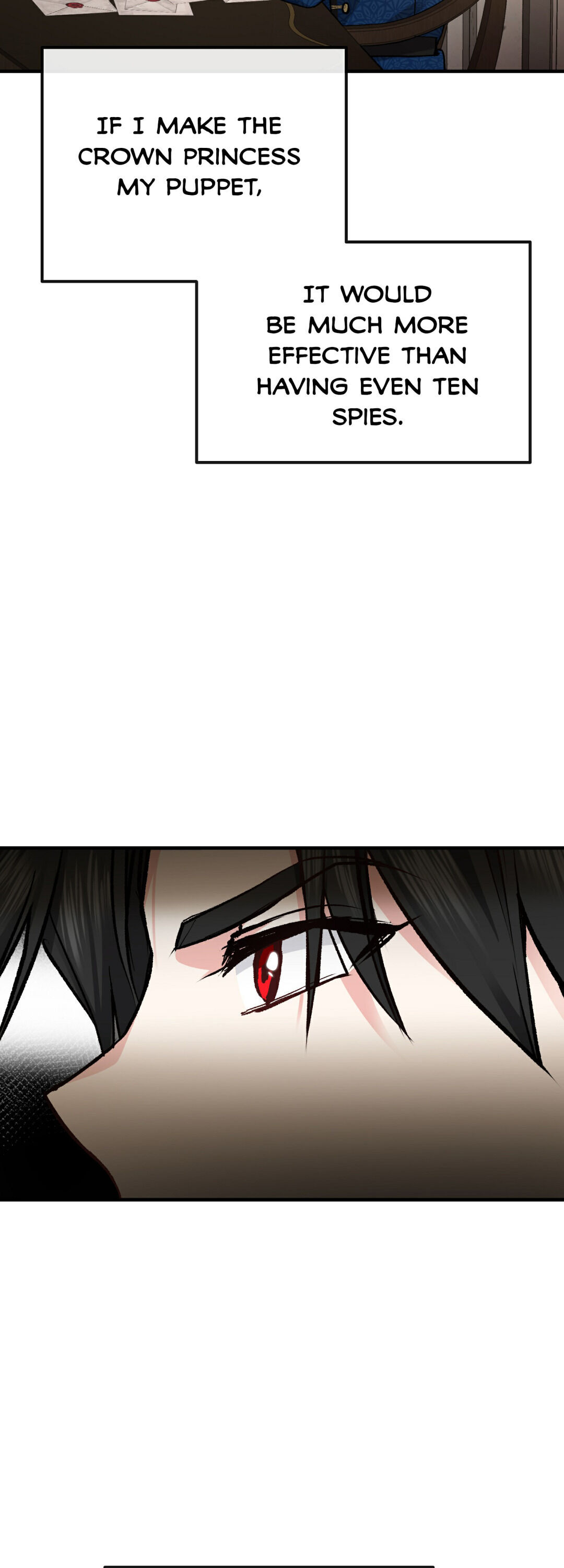 I Became The Wife Of The Monstrous Crown Prince Chapter 8 - Page 26
