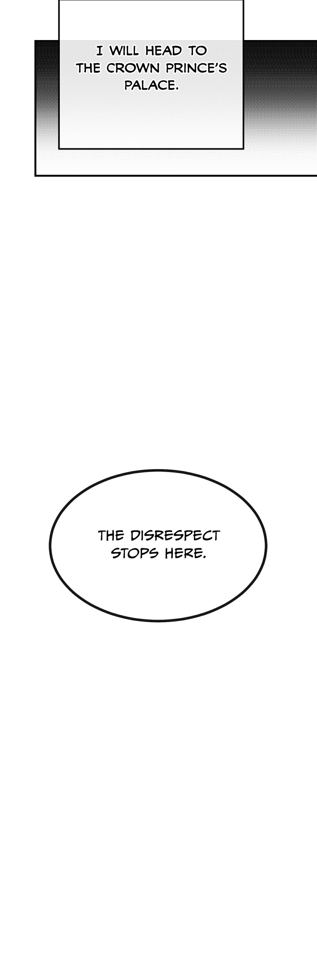 I Became The Wife Of The Monstrous Crown Prince Chapter 8 - Page 27