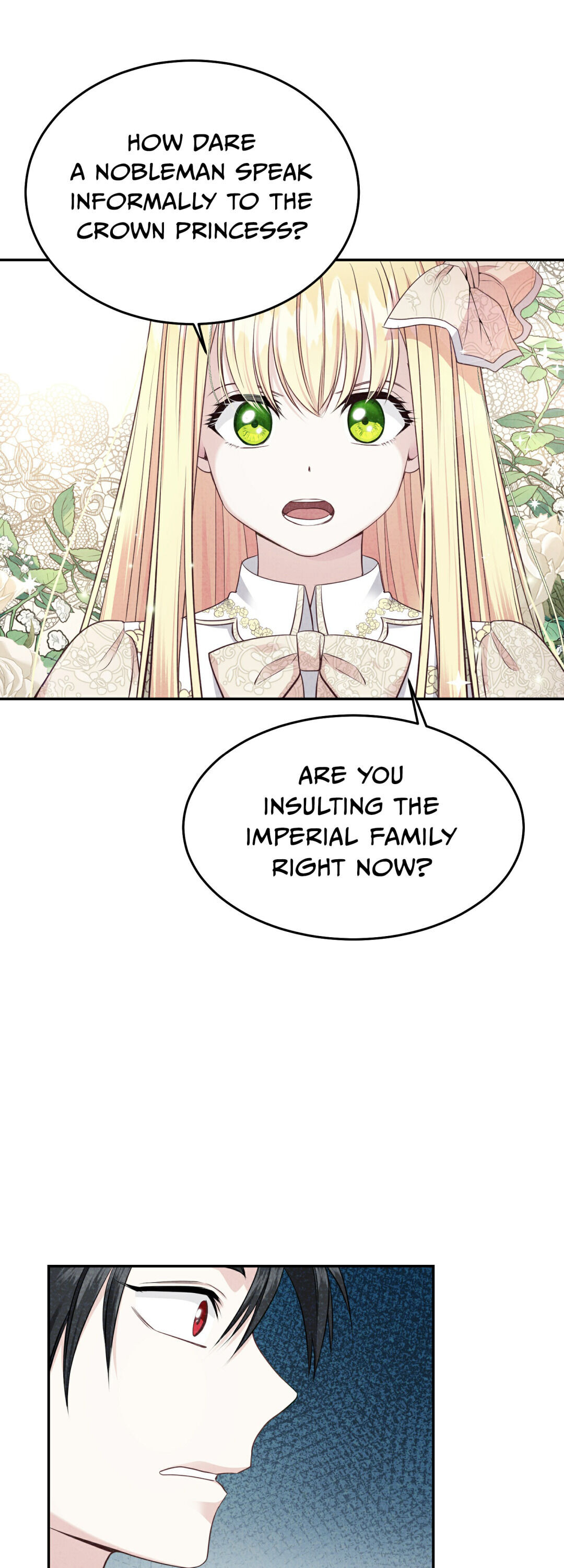 I Became The Wife Of The Monstrous Crown Prince Chapter 8 - Page 28