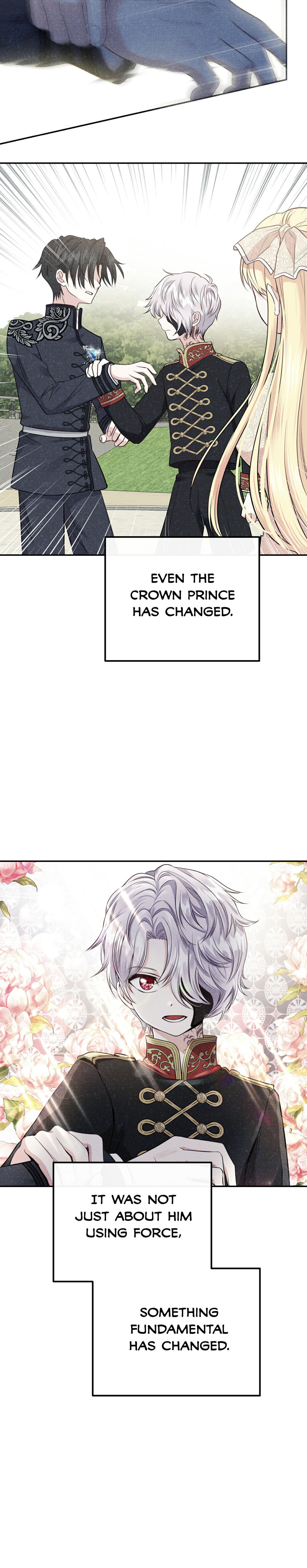 I Became The Wife Of The Monstrous Crown Prince Chapter 8 - Page 30