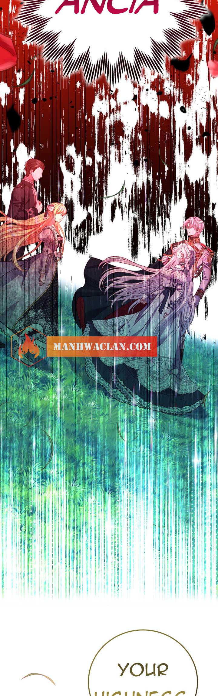 I Became The Wife Of The Monstrous Crown Prince Chapter 81 - Page 3