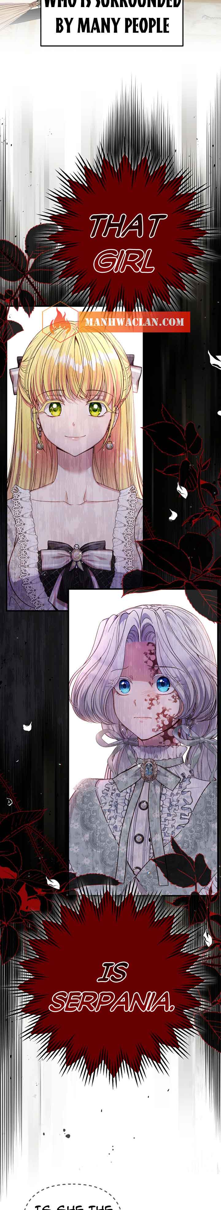 I Became The Wife Of The Monstrous Crown Prince Chapter 82 - Page 3