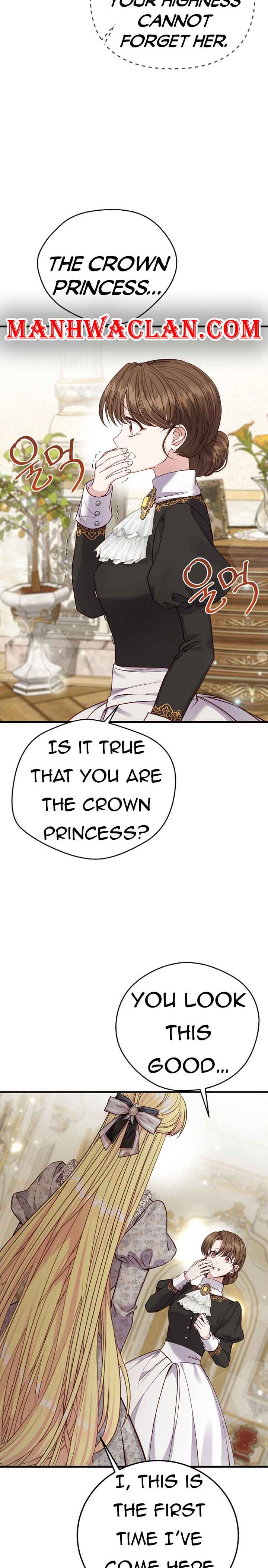 I Became The Wife Of The Monstrous Crown Prince Chapter 82 - Page 5