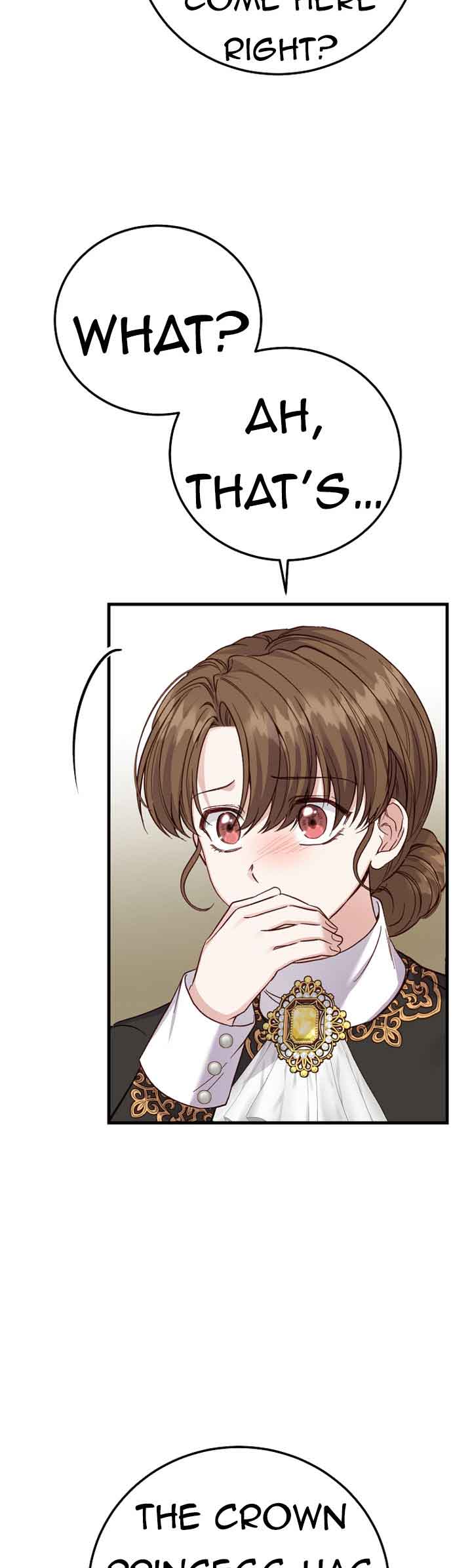 I Became The Wife Of The Monstrous Crown Prince Chapter 82 - Page 6