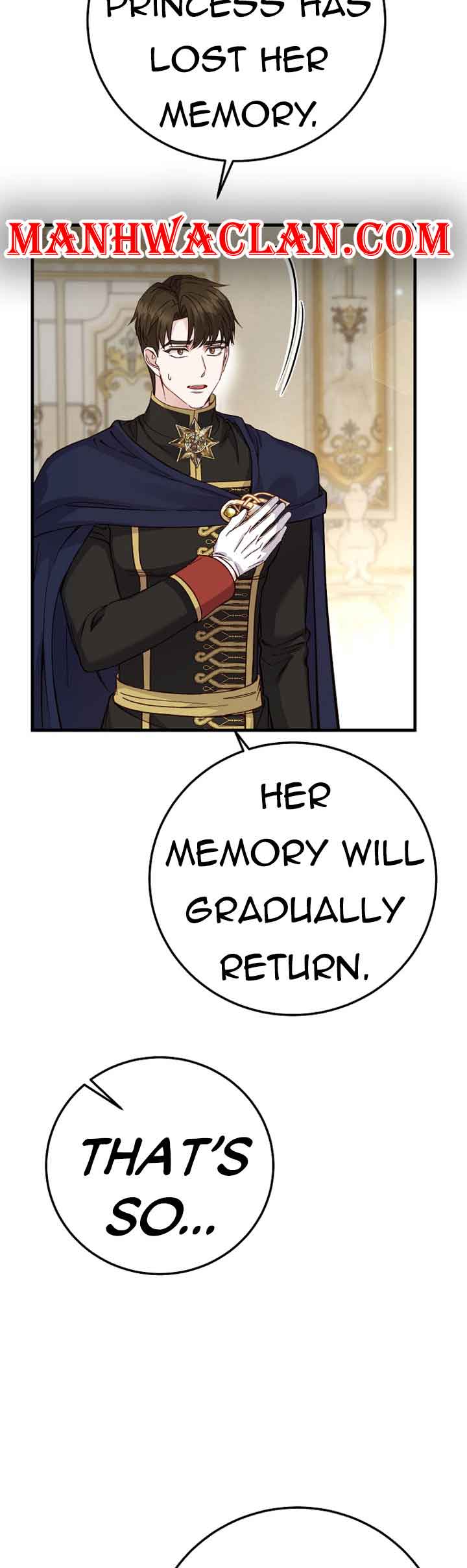 I Became The Wife Of The Monstrous Crown Prince Chapter 82 - Page 7