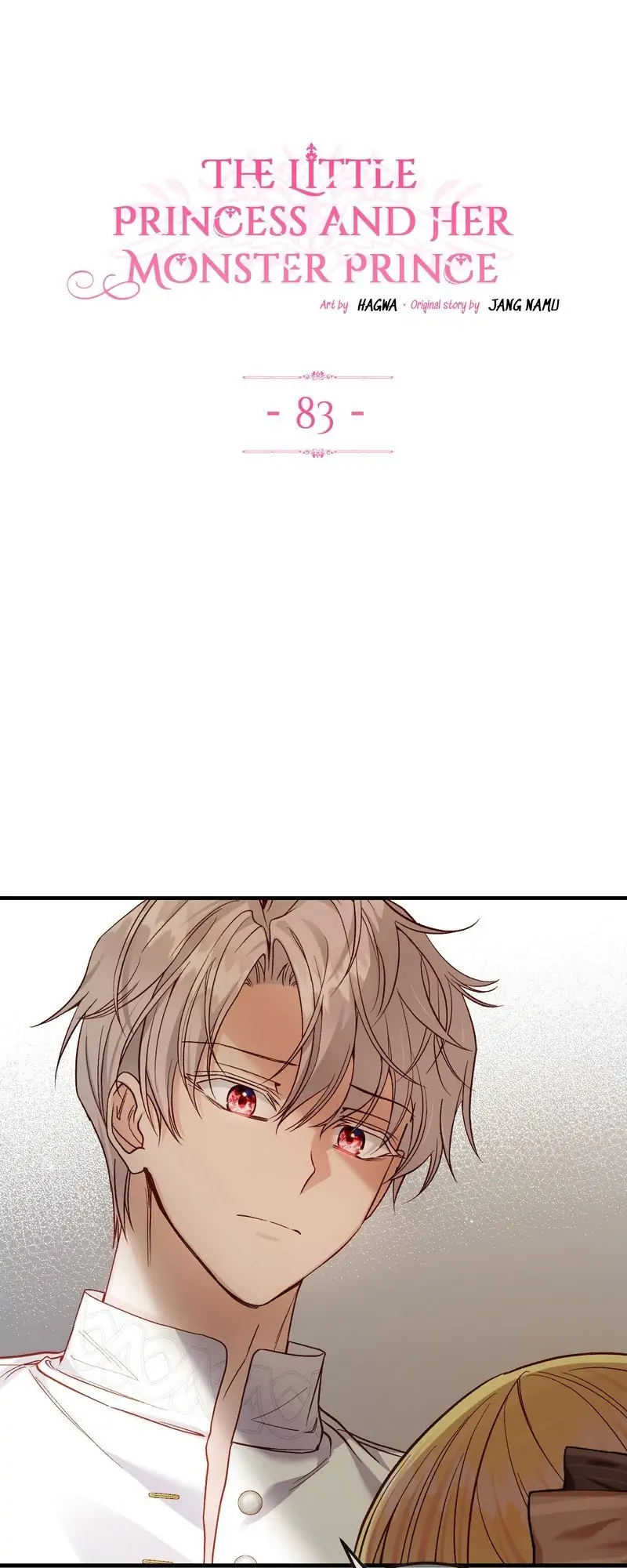 I Became The Wife Of The Monstrous Crown Prince Chapter 83 - Page 2