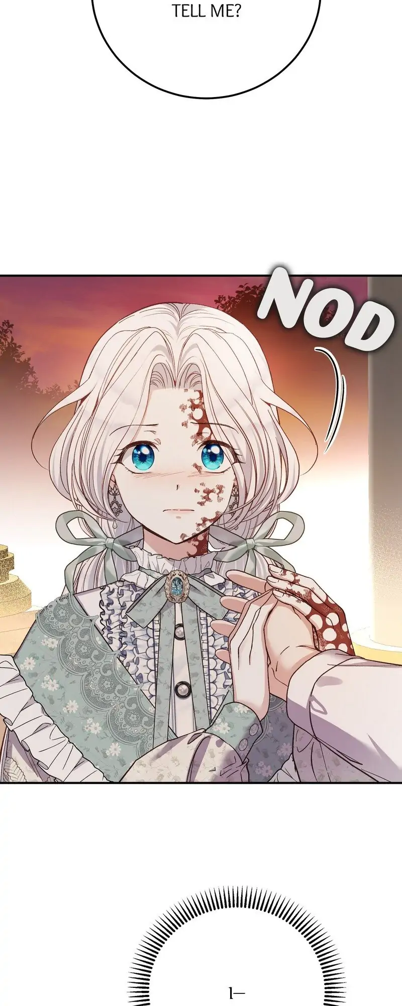 I Became The Wife Of The Monstrous Crown Prince Chapter 83 - Page 31